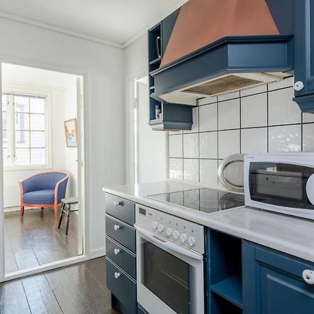 Ellingsens Apartment Egersund Eksteriør billede