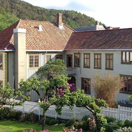Ellingsens Apartment Egersund Eksteriør billede