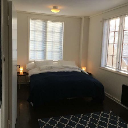 Ellingsens Apartment Egersund Eksteriør billede