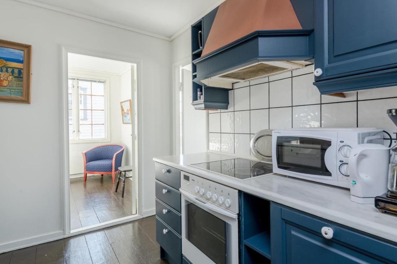 Ellingsens Apartment Egersund Eksteriør billede