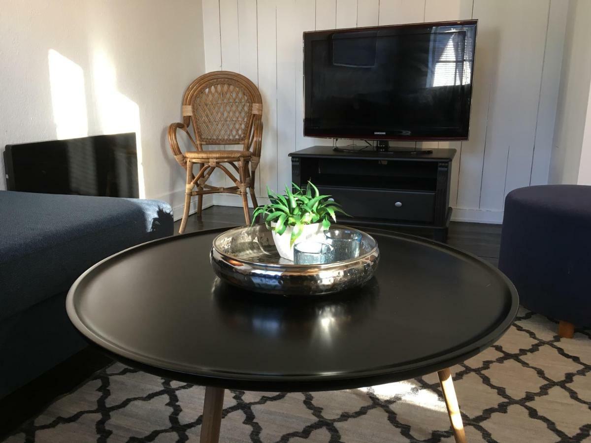 Ellingsens Apartment Egersund Eksteriør billede