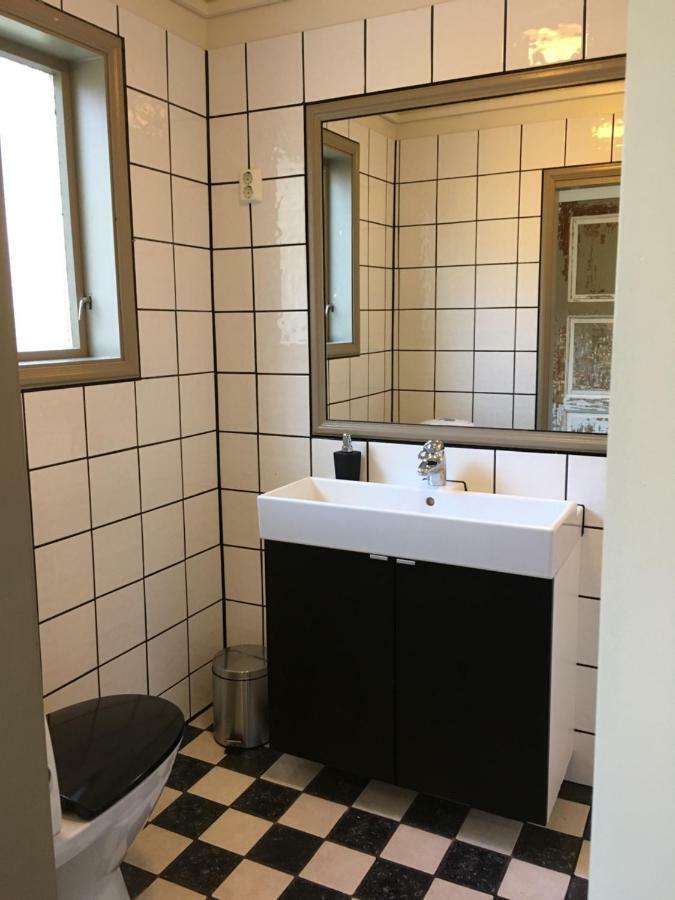 Ellingsens Apartment Egersund Eksteriør billede