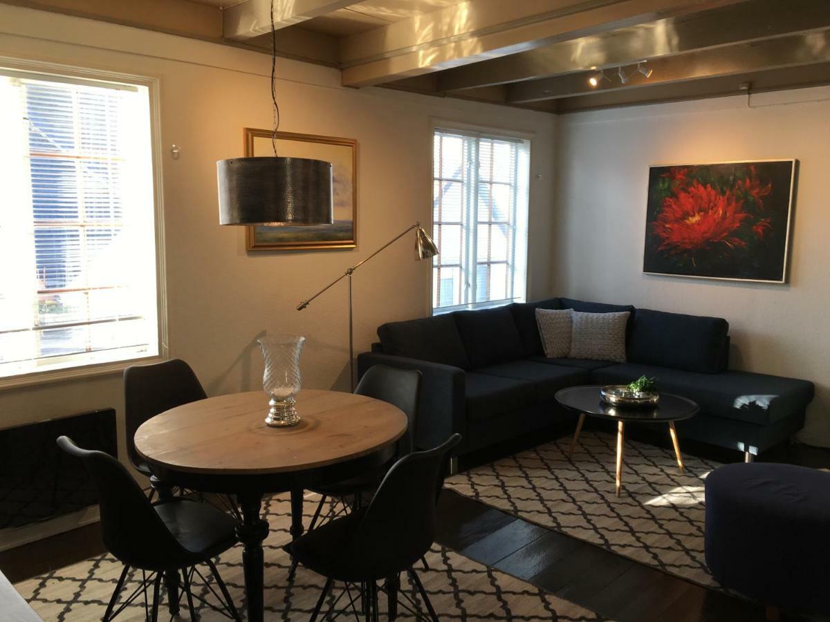 Ellingsens Apartment Egersund Eksteriør billede