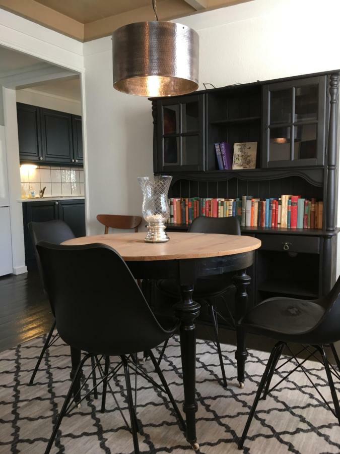Ellingsens Apartment Egersund Eksteriør billede